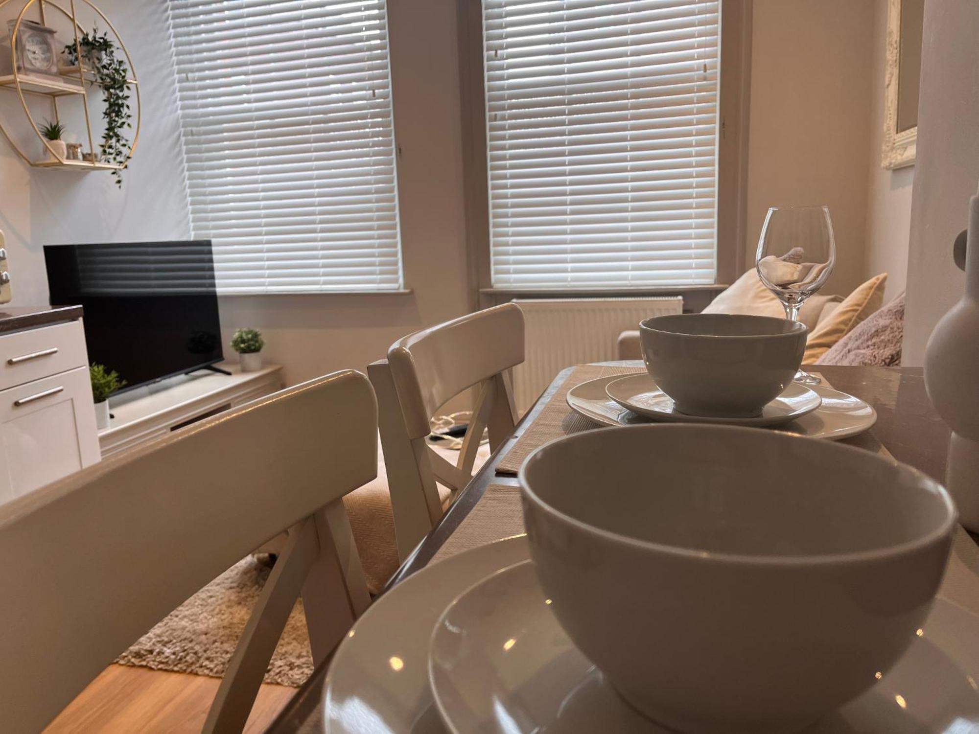 רדינג Central Private 1 Bed Flat מראה חיצוני תמונה